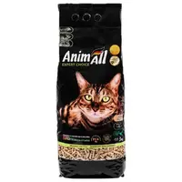 AnimAll наповнювач для котячого туалету 3 кг - деревний (4820224500171) 