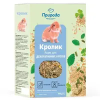 Природа корм для кроликів 500 г (4823082410750) 