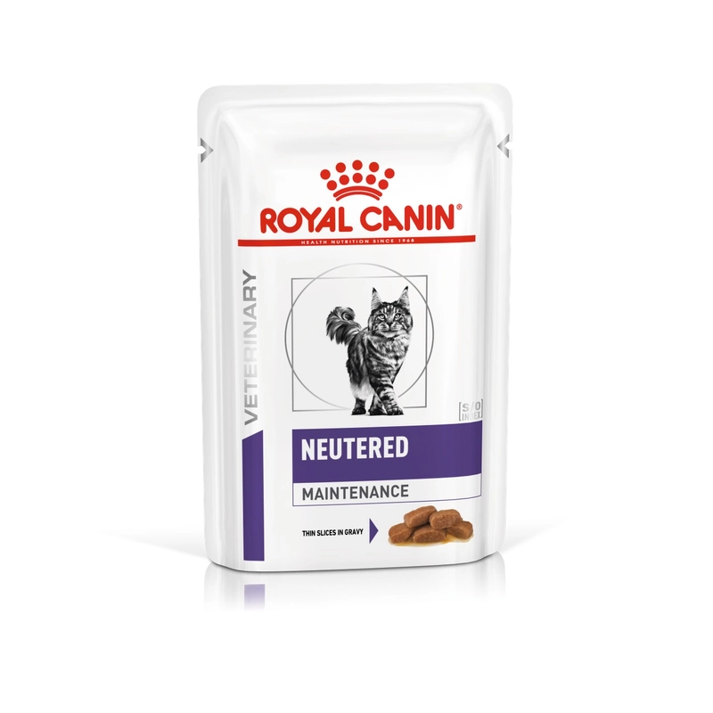 Royal Canin Neutered Maintenance Cat влажный корм для стерилизованных кошек 85 г (9003579027615) 
