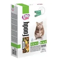 Lolopets корм для хом'яків 500 г (5904479711007) 