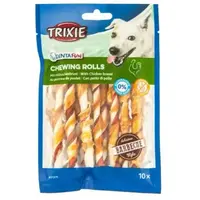 Trixie Denta Fun ЛАСОЩІ Premium собаки (паличка для чищення зубів) 12 см 80 г 