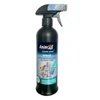 Animall Cleane Home спрей-ліквідатор запахів та біологічних плям 500 мл - гіпоалергенний (4820220811813) 