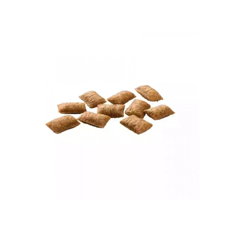 MERA Snacks Crunch&SoftHuhn&Kase лакомство для кошек 200 г - снеки с лососем (4025877833038)  - фото 2