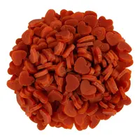 WAUDOG Treats ласощі для котів 100 г - жувальні сердечка з лососем (4823089357157)  - фото 1