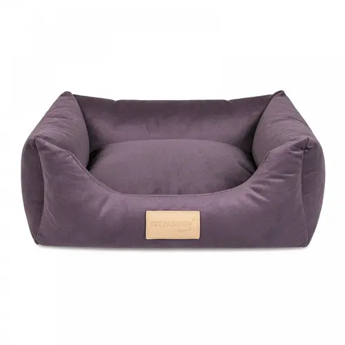Pet Fashion Molly лежак для собак 62х50х19 см - фіолетовий (4823082421329)