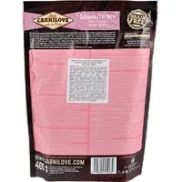 Carnilove Kitten сухий корм для кошенят 400 г - з лососем та індичкою (8595602512232)  - фото 4