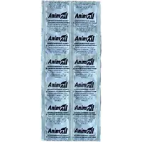 AnimAll VetLine таблетки для котів та собак 1 таблетка - від глистів (4820224500270) 