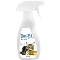 Спрей для кошек для защиты от царапания ProVET SaniPet 250 мл (4823082405640) 