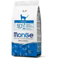 Monge Urinary Chicken Natural сухий корм для котів для профілактики сечокам'яної хвороби 1.5 кг - з куркою (8009470012003) 