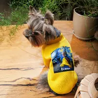Pet Fashion толстовка для собак M - з малюнком Вільна (4823082431335)  - фото 2