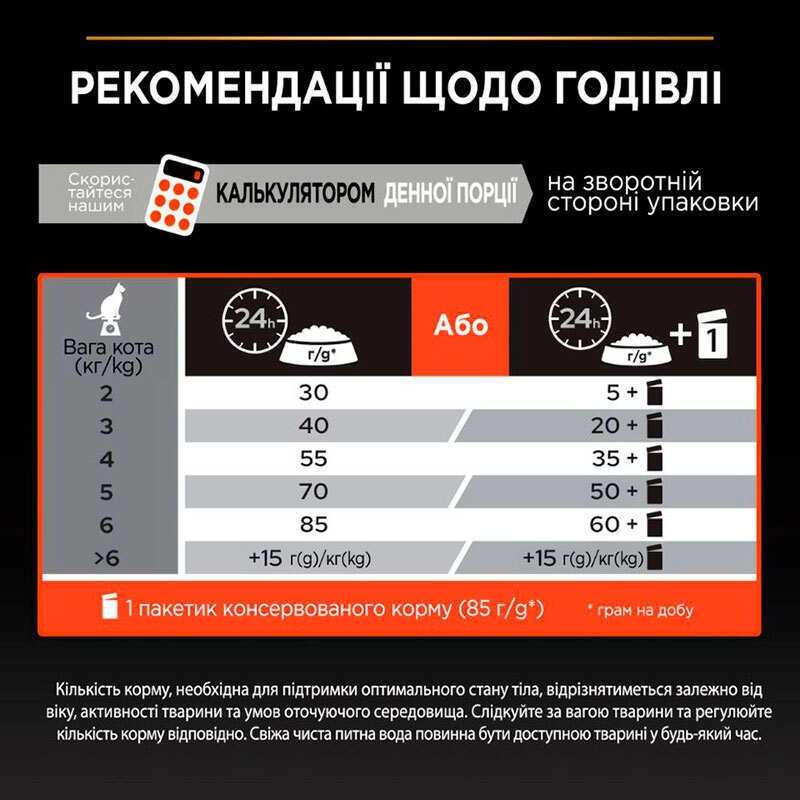 Purina Pro Plan Sterilised Adult 1+ Vital Functions сухий корм для стерилізованих котів 400 г - з лососем (7613036544832)  - фото 5