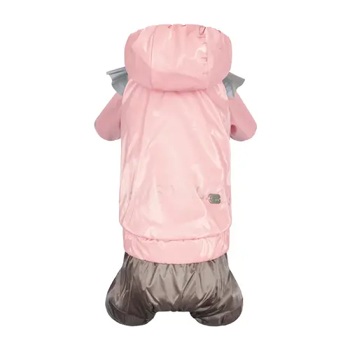 Pet Fashion Ariel дощовик для собак XL - рожевий (4823082429868)