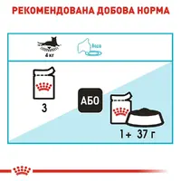 Royal Canin Urinary Care влажный корм для кошек для поддержки здоровья мочевыводящей системы 85 г (9003579000366)  - фото 4