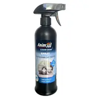 Animall Cleane Home спрей для чищення котячих туалетів 500 мл (4820220811806) 