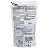 GimCat Nutri Pockets ЛАСОЩІ Супер-преміум коти (з лососем та омегою 3 і 6) 60 г  - фото 1