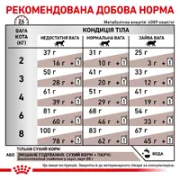 Royal Canin Gastrointestinal сухий корм для котів при розладах травлення 400 г (3182550771245)  - фото 4