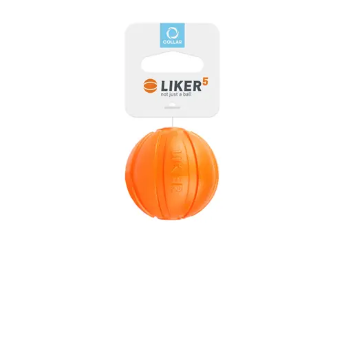 Liker5 м'ячик для собак D=5 см (4823089302935)