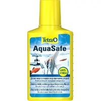 Tetra Aqua Safe засіб для підготовки води в акваріумі 100 мл (4004218762732) 