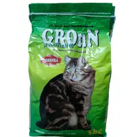 GronN наповнювач для котячого туалету 5 кг - бентонітовий, з ароматом лаванди, дрібний (4841046000168) 