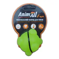 AnimAll Fun Куля іграшка для собак 5 см - жовта (2000981167295) 