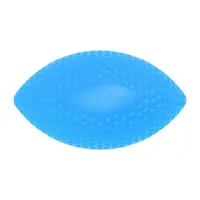 PitchDog ігровий м'яч для собак D=9 cм - для апортировки, блакитний (4823089302560)  - фото 1