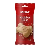 Mera Knabberriese ВОЛОГИЙ КОРМ Супер-преміум коти (з тунцем та мідіями) 15 г 