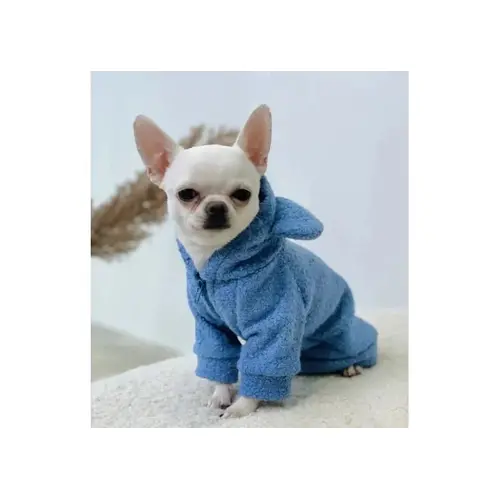 Dogs Bomba толстовка баранчик для собак 5 - синя (2000000055145)