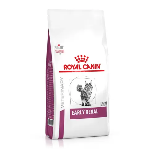Royal Canin Early Renal СУХИЙ КОРМ Холістік коти (при захворюваннях нирок) 400 г