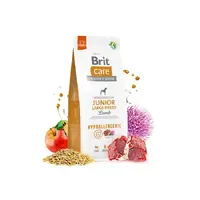 Brit Care Hypoallergenic JUNIOR LARGE BREED СУХИЙ КОРМ Супер-преміум цуценята великих порід (з ягням) 3 кг  - фото 5