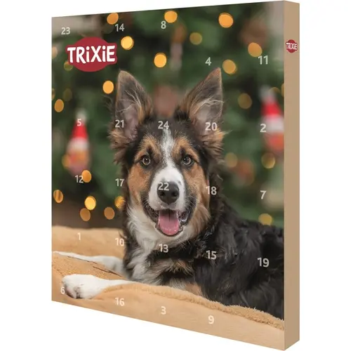 Trixie різдвяний адвент-календар ЛАСОЩІ Premium собаки (з ласощами)