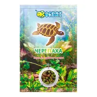 Оскар корм для черепах 20 г (4823094301589) 