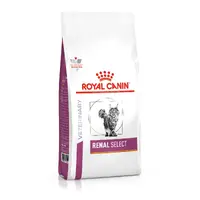 Royal Canin Renal Select сухой корм для кошек при заболеваниях почек 2 кг (3182550842204) 