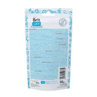 Brit Care Dental Functional Snack ЛАСОЩІ Супер-преміум коти (з індичкою) 50 г  - фото 2