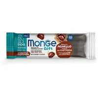 Monge Gift Meat Bar SENSITIVE Lamb with Chestnut ЛАСОЩІ Супер-преміум собаки (з ягням та каштаном) 40 г 