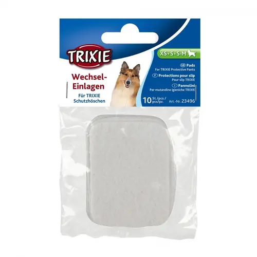 Trixie гігієнічні прокладки для собак XS-M 1 шт (4011905234960)