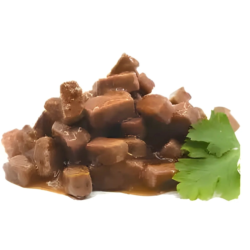 Carpathian Pet Food Sterilised ВОЛОГИЙ КОРМ Premium коти (з індичкою в желе) 80 г  - фото 1