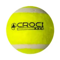 CROCI М'яч тенісний з дзвінком іграшка для котів 3.8 см (8023222198548) 