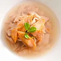 Cherie Signature Gravy влажный корм для кошек 80 г - с желтоперым тунцом и диким лососем (4712937600326)  - фото 2
