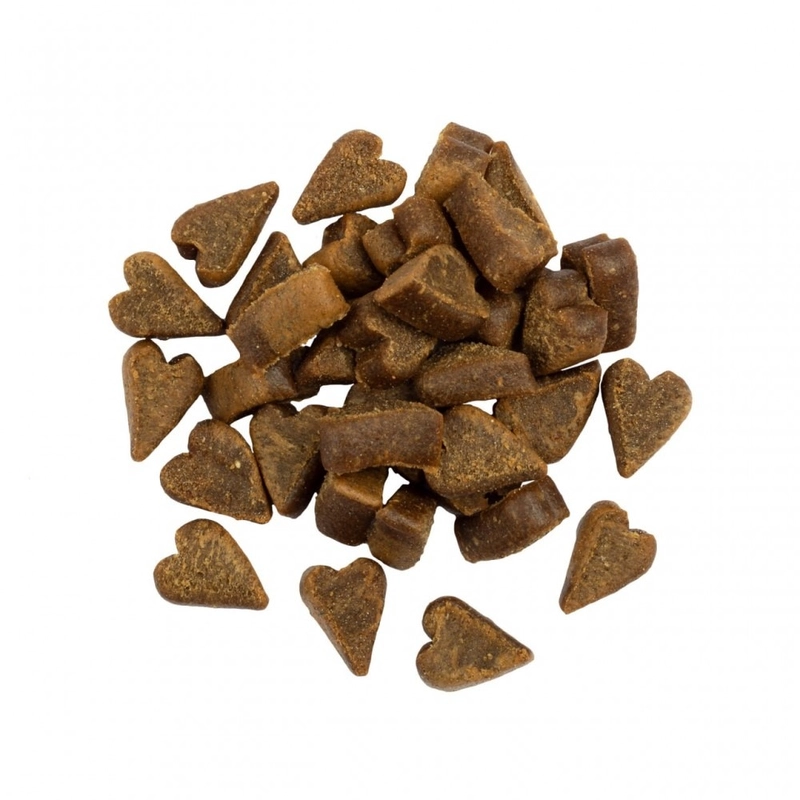 Savory Digestion Soft Snacks ЛАСОЩІ Холістік коти (для покращення травлення) 50 г  - фото 1