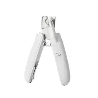 AnimAll Groom кігтеріз для котів та собак - з LED підсвіткою та контейнером (2000981201890) 