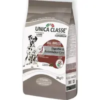 Unica Classe SPECIAL CARE ALL BREED Digestive & Assimilation сухий корм для собак усіх порід для догляду за ШКТ 3 кг(8001541609600) 