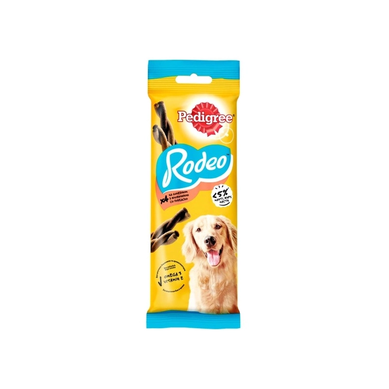 Pedigree лакомство для собак 70 г (4008429090110) 