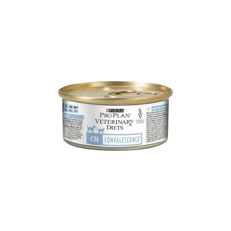 Purina Pro Plan Veterinary Diets CN Convalescence ВОЛОГИЙ КОРМ-ДІЄТА Холістік собаки (для одужання) 195 г 