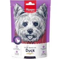 Wanpy DUCK JERKY ЛАСОЩІ Premium собаки (філе качки) 100 г 