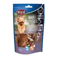 Trixie PREMIO Rabbit Drumsticks ЛАСОЩІ Premium собаки (з кроликом) 100 г 