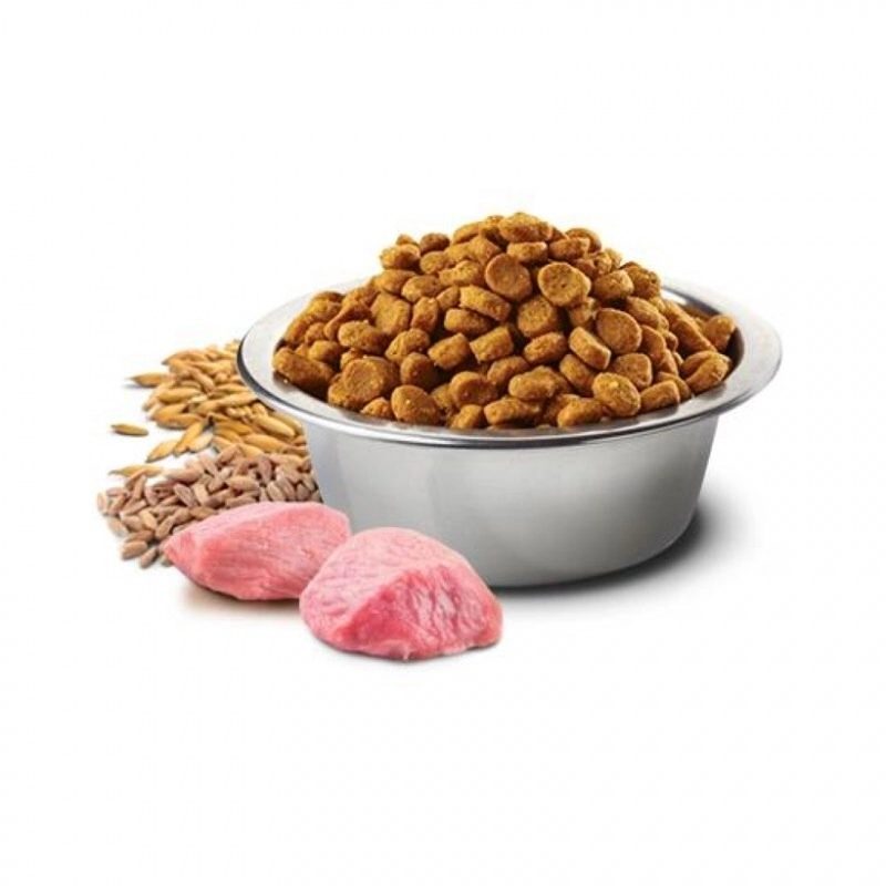 Farmina N&D Low Grain сухой корм для собак мелких пород 800 г - с ягненком и черникой (8010276022097)  - фото 2