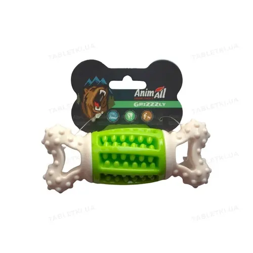 Animall GrizZly кістка-зубочистка іграшка для собак (6914068019918)
