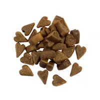 Savory Digestion Soft Snacks ЛАСОЩІ Холістік коти (для покращення травлення) 50 г  - фото 1