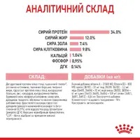 Royal Canin Kitten Sterilised сухий корм для стерилізованих кошенят 400 г (3182550805155)  - фото 4