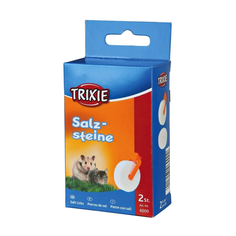 Мінеральна сіль для гризунів Trixie 54 г (4011905060002) 